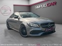 Mercedes classe cla business 200 d 7-g dct business edition -toit ouvrant - camera de recule - sieges electrique avec memoire...