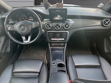 Mercedes classe cla business 200 d 7-g dct business edition -toit ouvrant - camera de recule - sieges electrique avec memoire...