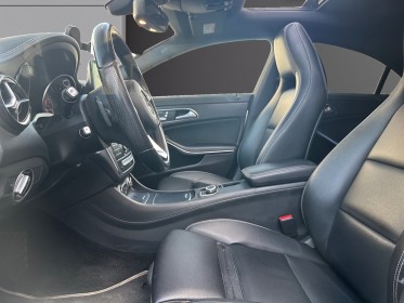 Mercedes classe cla business 200 d 7-g dct business edition -toit ouvrant - camera de recule - sieges electrique avec memoire...