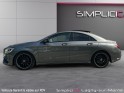 Mercedes classe cla business 200 d 7-g dct business edition -toit ouvrant - camera de recule - sieges electrique avec memoire...