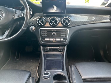 Mercedes classe cla business 200 d 7-g dct business edition -toit ouvrant - camera de recule - sieges electrique avec memoire...