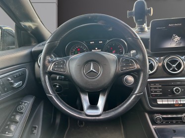 Mercedes classe cla business 200 d 7-g dct business edition -toit ouvrant - camera de recule - sieges electrique avec memoire...