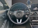 Mercedes classe cla business 200 d 7-g dct business edition -toit ouvrant - camera de recule - sieges electrique avec memoire...