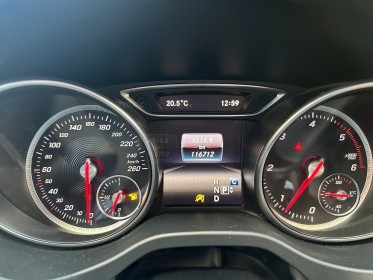 Mercedes classe cla business 200 d 7-g dct business edition -toit ouvrant - camera de recule - sieges electrique avec memoire...