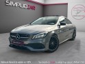 Mercedes classe cla business 200 d 7-g dct business edition -toit ouvrant - camera de recule - sieges electrique avec memoire...