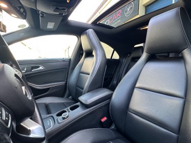 Mercedes classe cla business 200 d 7-g dct business edition -toit ouvrant - camera de recule - sieges electrique avec memoire...