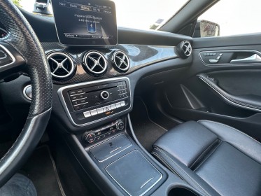 Mercedes classe cla business 200 d 7-g dct business edition -toit ouvrant - camera de recule - sieges electrique avec memoire...