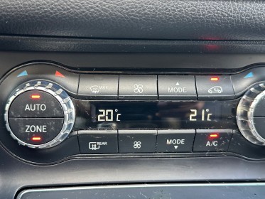 Mercedes classe cla business 200 d 7-g dct business edition -toit ouvrant - camera de recule - sieges electrique avec memoire...
