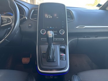 Renault scenic iv dci 110 energy edc intens, caméra de recul, gps, garantie 12 mois occasion simplicicar lunel simplicicar...