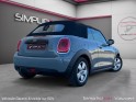 Mini mini 1.5 mini cooper 136ch cabriolet, cuir chester occasion simplicicar lunel simplicicar simplicibike france