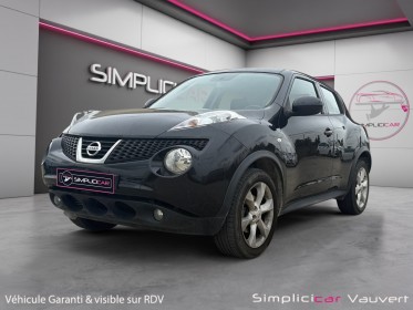 Nissan juke 1.5 dci 110 fap connect edition, grand écran, clim auto, courroie de distribution, garantie 12 mois occasion...