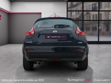 Nissan juke 1.5 dci 110 fap connect edition, grand écran, clim auto, courroie de distribution, garantie 12 mois occasion...