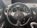 Nissan juke 1.5 dci 110 fap connect edition, grand écran, clim auto, courroie de distribution, garantie 12 mois occasion...