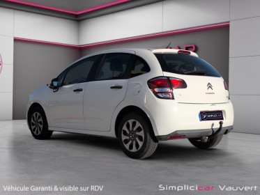 Citroen c3 c3 vti 68 cv, vitamine, garantie 12 mois occasion simplicicar lunel simplicicar simplicibike france