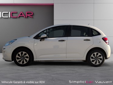 Citroen c3 c3 vti 68 cv, vitamine, garantie 12 mois occasion simplicicar lunel simplicicar simplicibike france