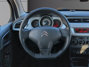 Citroen c3 c3 vti 68 cv, vitamine, garantie 12 mois occasion simplicicar lunel simplicicar simplicibike france