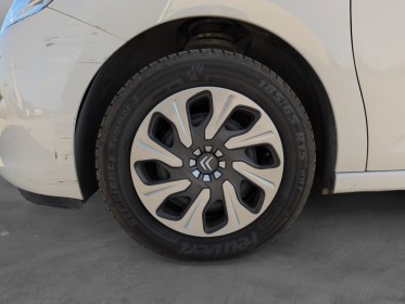 Citroen c3 c3 vti 68 cv, vitamine, garantie 12 mois occasion simplicicar lunel simplicicar simplicibike france