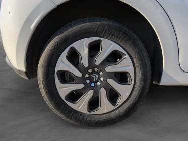 Citroen c3 c3 vti 68 cv, vitamine, garantie 12 mois occasion simplicicar lunel simplicicar simplicibike france