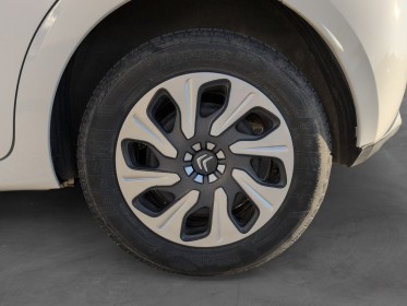 Citroen c3 c3 vti 68 cv, vitamine, garantie 12 mois occasion simplicicar lunel simplicicar simplicibike france
