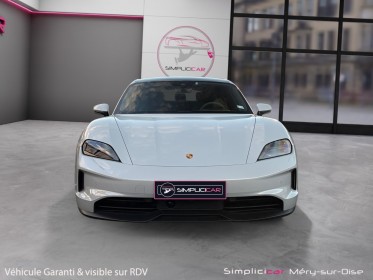 Porsche taycan 408 ch batterie performance plus matrix led toit panoramique encore sous garantie porsche occasion simplicicar...