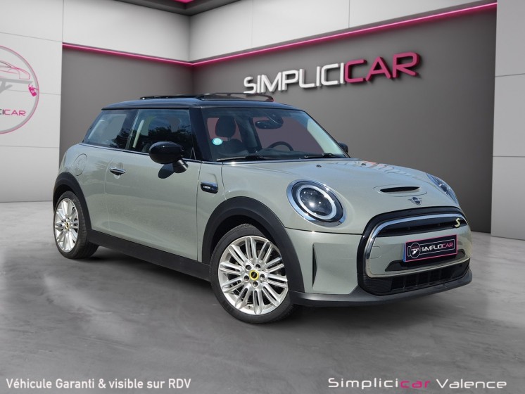 Mini cooper se 184cv camdem / toit ouvrant / sieges chauffants / camera recul / carplay / garantie 12mois occasion... Mini cooper se 184cv camdem / toit ouvrant / sieges chauffants / camera recul / carplay / garantie 12mois occasion...