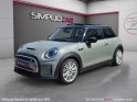 Mini cooper se 184cv camdem / toit ouvrant / sieges chauffants / camera recul / carplay / garantie 12mois occasion...