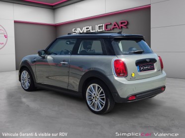 Mini cooper se 184cv camdem / toit ouvrant / sieges chauffants / camera recul / carplay / garantie 12mois occasion...