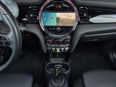 Mini cooper se 184cv camdem / toit ouvrant / sieges chauffants / camera recul / carplay / garantie 12mois occasion...