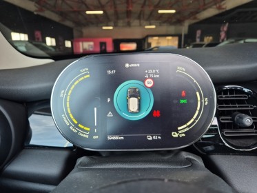 Mini cooper se 184cv camdem / toit ouvrant / sieges chauffants / camera recul / carplay / garantie 12mois occasion...