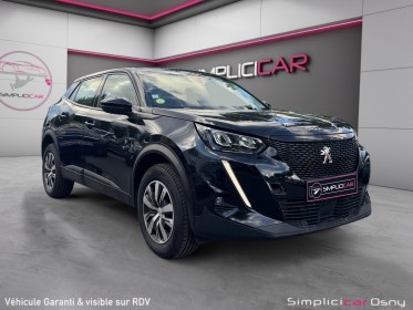 Peugeot 2008 business luehdi 130 ss eat8 active business || garantie 12 mois || occasion osny simplicicar simplicibike france