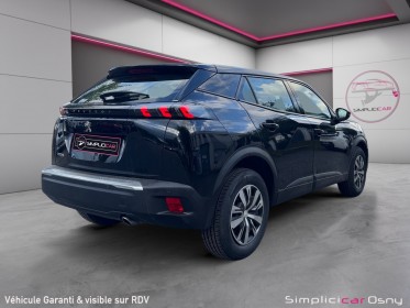 Peugeot 2008 business luehdi 130 ss eat8 active business || garantie 12 mois || occasion osny simplicicar simplicibike france