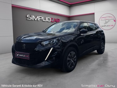 Peugeot 2008 business luehdi 130 ss eat8 active business || garantie 12 mois || occasion osny simplicicar simplicibike france