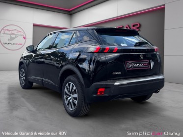 Peugeot 2008 business luehdi 130 ss eat8 active business || garantie 12 mois || occasion osny simplicicar simplicibike france