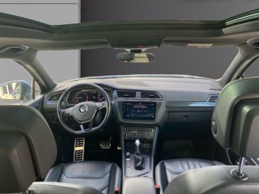 Volkswagen tiguan allspace 2.0 tdi 150 dsg7 4motion carat exclusive occasion simplicicar livry gargan simplicicar...