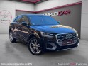 Audi q2 q2 1.0 tfsi 116 ch s tronic 7 s line occasion cannes (06) simplicicar simplicibike france
