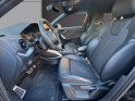 Audi q2 q2 1.0 tfsi 116 ch s tronic 7 s line occasion cannes (06) simplicicar simplicibike france