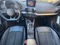 Audi q2 q2 1.0 tfsi 116 ch s tronic 7 s line occasion cannes (06) simplicicar simplicibike france