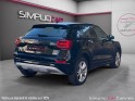 Audi q2 q2 1.0 tfsi 116 ch s tronic 7 s line occasion cannes (06) simplicicar simplicibike france