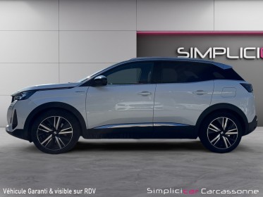 Peugeot 3008 hybrid4 300 e-eat8 gt pack occasion simplicicar carcassonne simplicicar simplicibike france