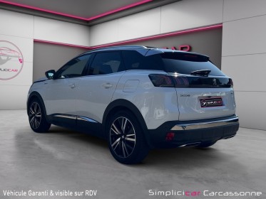 Peugeot 3008 hybrid4 300 e-eat8 gt pack occasion simplicicar carcassonne simplicicar simplicibike france