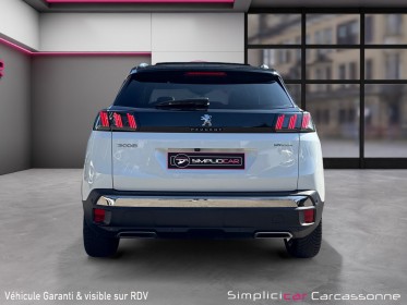 Peugeot 3008 hybrid4 300 e-eat8 gt pack occasion simplicicar carcassonne simplicicar simplicibike france