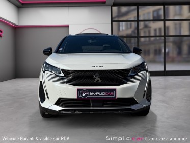 Peugeot 3008 hybrid4 300 e-eat8 gt pack occasion simplicicar carcassonne simplicicar simplicibike france