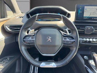 Peugeot 3008 hybrid4 300 e-eat8 gt pack occasion simplicicar carcassonne simplicicar simplicibike france