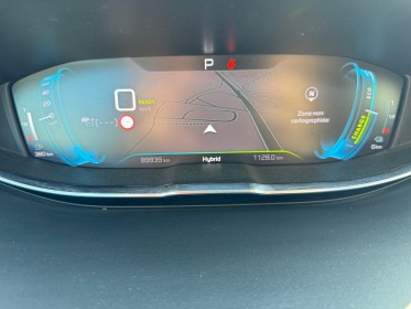 Peugeot 3008 hybrid4 300 e-eat8 gt pack occasion simplicicar carcassonne simplicicar simplicibike france