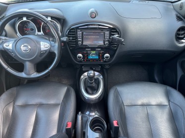 Nissan juke 1.2e dig-t 115 start/stop system tekna - toit ouvrant - sieges chauffants - camera 360 garantie 12 mois occasion...