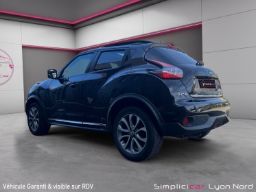 Nissan juke 1.2e dig-t 115 start/stop system tekna - toit ouvrant - sieges chauffants - camera 360 garantie 12 mois occasion...