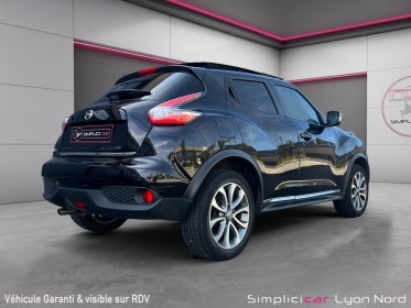 Nissan juke 1.2e dig-t 115 start/stop system tekna - toit ouvrant - sieges chauffants - camera 360 garantie 12 mois occasion...