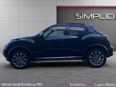 Nissan juke 1.2e dig-t 115 start/stop system tekna - toit ouvrant - sieges chauffants - camera 360 garantie 12 mois occasion...