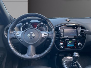Nissan juke 1.2e dig-t 115 start/stop system tekna - toit ouvrant - sieges chauffants - camera 360 garantie 12 mois occasion...