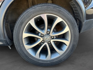 Nissan juke 1.2e dig-t 115 start/stop system tekna - toit ouvrant - sieges chauffants - camera 360 garantie 12 mois occasion...